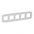 Фотография товара 'Legrand Valena ALLURE Рамка универсальная 5-постовая 754425'