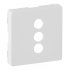 Фотография товара 'Legrand Valena LIFE Лицевая панель для розетки RCA 754720'