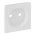 Фотография товара 'Legrand Valena LIFE Лицевая панель силовой розетки 2К 754970'