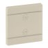 Фотография товара 'Legrand Valena LIFE MyHome Лицевая панель для механизмов BUS/SCS 755081'