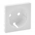 Фотография товара 'Legrand Valena LIFE Лицевая панель розетки 2К+З 755200'