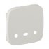 Фотография товара 'Legrand Valena ALLURE Лицевая панель для аудио-входа 755459'