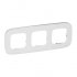 Фотография товара 'Legrand Valena ALLURE Рамка универсальная 3-постовая 755543'