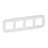 Фотография товара 'Legrand Valena ALLURE Рамка универсальная 4-постовая 755544'