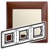 Фотография товара 'Legrand Valena Рамка 3-постовая 770313'