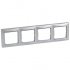 Фотография товара 'Legrand Рамка - Valena - 4 постовая 770354'