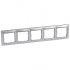 Фотография товара 'Legrand Valena Рамка 5-постовая 770355'