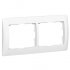Фотография товара 'Legrand Рамка - Galea Life - 2 поста - горизонтальный монтаж 771002'