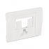 Фотография товара 'Legrand Galea Лицевая Панель TAE 771042'