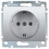 Фотография товара 'Legrand Розетка - Galea Life - немецкий стандарт - 2К+3 - с защитными шторками 771363'