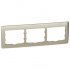 Фотография товара 'Legrand Рамка - Galea Life - 3 поста - горизонтальный монтаж 771403'