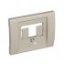 Фотография товара 'Legrand Galea Life Лицевая Панель TAE 771442'