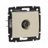 Фотография товара 'Legrand Розетка TV VALENA CLASSIC, проходная 774331'
