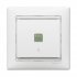Фотография товара 'Legrand Выключатель без фиксации с подсветкой - Valena - 10 A - 250 В 774413'
