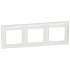 Фотография товара 'Legrand Рамка - Valena - 3 постовая горизонтальный монтаж 774453'