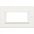 Фотография товара 'Legrand Axolute декоративные накладки прямоугольной формы 4 м HA4804HD'