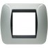Фотография товара 'Legrand Накладка на 2 модуля L4802AL'