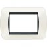 Фотография товара 'Legrand Накладка на 3 модуля L4803PB'