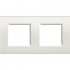 Фотография товара 'Legrand Livinglight Рамка прямоугольная, 2 поста LNA4802M2BI'