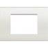 Фотография товара 'Legrand Livinglight Рамка прямоугольная, 3 модуля LNA4803BI'