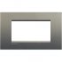 Фотография товара 'Legrand Livinglight Рамка прямоугольная, 4 модуля LNA4804AE'