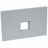 Фотография товара 'Legrand XL3 4000 лиц. панель на винтах для 2 DPX 1600 020986'