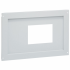 Фотография товара 'Legrand XL? 4000 Лицевая панель для выключателей-разъединителей 250/400 A 605138'