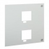 Фотография товара 'Legrand XL3 4000 Мет. Лицевая панель DPX3 630 021069'