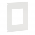 Фотография товара 'Legrand Пластрон для верт SPX 1 16M 339330'