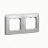 Фотография товара 'Legrand Cariva DIY Рамка 2 поста 695974'