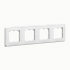 Фотография товара 'Legrand Cariva DIY Рамка 4 поста 695992'