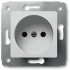 Фотография товара 'Legrand Cariva DIY Розетка 2К 695945'