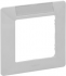 Фотография товара 'Legrand Рамка с держателем для маркировки 1 пост Etika 672556'