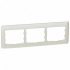 Фотография товара 'Legrand Galea Life DIY Рамка 3 поста, горизонтальная 696993'