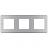 Фотография товара 'Legrand Inspiria Рамка 3 поста 673952'
