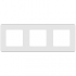Фотография товара 'Legrand Inspiria Рамка 3 поста 673950'