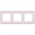 Фотография товара 'Legrand Inspiria Рамка 3 поста 673954'