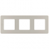 Фотография товара 'Legrand Inspiria Рамка 3 поста 673958'