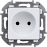Фотография товара 'Legrand Inspiria Розетка 2К 16А 250В 673710'