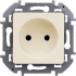 Фотография товара 'Legrand Inspiria Розетка 2К 16А 250В 673711'