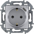 Фотография товара 'Legrand Inspiria Розетка 2К+З немецкий стандарт 16А 673772'
