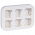 Фотография товара 'Legrand Блок накладного монтажа 6 постов 782296'