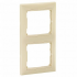Фотография товара 'Legrand Valena Classic DIY Рамка 2 поста, вертикальная 695635'