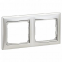 Фотография товара 'Legrand Valena Classic DIY Рамка 2 поста, горизонтальная 694331'