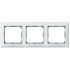 Фотография товара 'Legrand Valena Classic DIY Рамка 3 поста, горизонтальная 694245'
