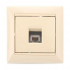 Фотография товара 'Legrand Valena Classic DIY Розетка телефонная RJ11 695622'