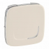 Фотография товара 'Legrand Valena Allure Лицевая панель - клавиша выключателя 754719'