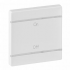Фотография товара 'Legrand Valena Life Лицевая пнель - клавиша, On-Off, 2 модуля 755170'