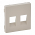 Фотография товара 'Legrand Valena LIFE.Лицевая панель для аудиорозетки 755371'