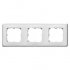 Фотография товара 'Legrand Рамка 3 поста Cariva 773653'
